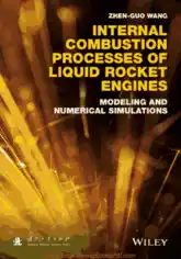 Free Download PDF Books, Internal Combustion Processes of Liquid Rocket Engines