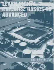 Free Download PDF Books, Learn Digital Circuits Basics to Advanced