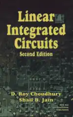 Free Download PDF Books, Linear Integrated Circuit 2nd Edition
