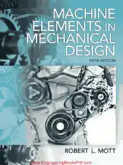 Free Download PDF Books, Machine Elements in Mechanical Design Solution 5th Edition
