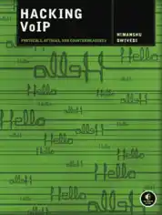 Free Download PDF Books, Hacking VoIP – An Introduction to VoIP Security