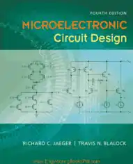 Free Download PDF Books, Microelectronic Circuit Design 4th Edition