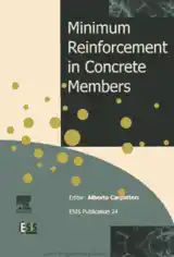 Free Download PDF Books, Minimum Reinforcement in Concrete Members