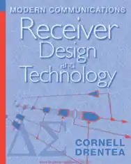 Free Download PDF Books, Modern Communications Receiver Design and Technology