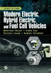 Free Download PDF Books, Modern Electric Hybrid Electric and Fuel Cell Vehicles Third Edition