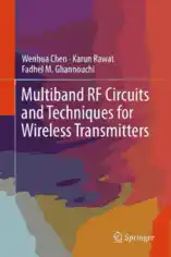 Free Download PDF Books, Multiband RF Circuits and Techniques for Wireless Transmitters