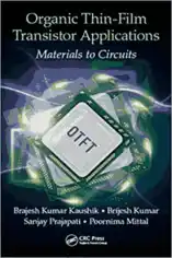 Free Download PDF Books, Organic Thin-Film Transistor Applications Materials to Circuits
