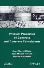 Free Download PDF Books, Physical Properties of Concrete and Concrete Constituents
