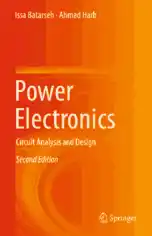 Free Download PDF Books, Power Electronics Circuit Analysis and Design Second Edition