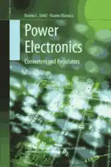 Free Download PDF Books, Power Electronics Converters and Regulators Third Edition