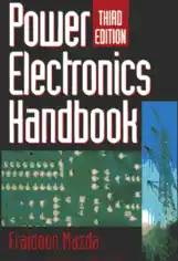 Free Download PDF Books, Power Electronics Handbook Third edition