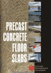 Free Download PDF Books, Precast Concrete Floor Slabs
