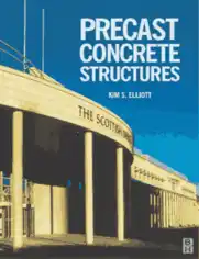 Free Download PDF Books, Precast Concrete Structures
