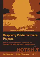Free Download PDF Books, Raspberry Pi Mechatronics Projects Enter