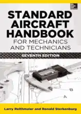 Free Download PDF Books, Standard Aircraft Handbook for Mechanics and Technicians Seventh Edition