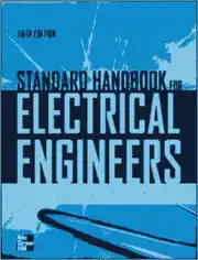 Free Download PDF Books, Standard Handbook For Electrical Engineers 16th Edition