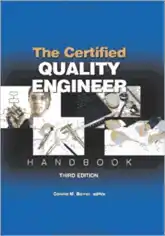 Free Download PDF Books, The Certified Quality Engineer Handbook Third Edition