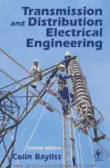 Free Download PDF Books, Transmission and Distribution Electrical Engineering Second Edition
