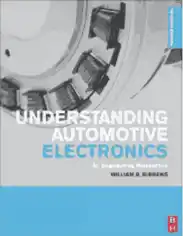 Free Download PDF Books, Understanding Automotive Electronics Fifth Edition