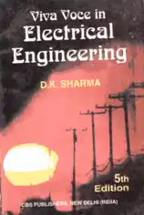 Free Download PDF Books, Viva Voce in Electrical Engineering 5th Edition