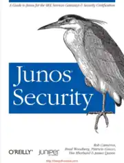 Free Download PDF Books, Junos Security