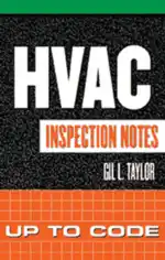 Free Download PDF Books, HVAC Inspection Notes Inspecting Commercial Industrial and Residential Construction
