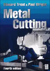 Free Download PDF Books, Metal Cutting 4th Edition