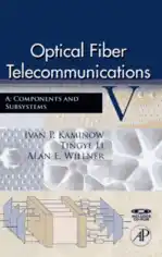Free Download PDF Books, Optical Fiber Telecommunications V A Components and Subsystems Edited