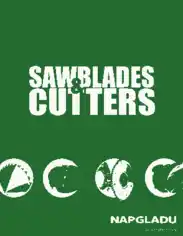 Free Download PDF Books, Sawblades and Cutters