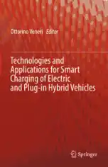 Free Download PDF Books, Technologies and Applications for Smart Charging of Electric and Plug-in Hybrid Vehicles