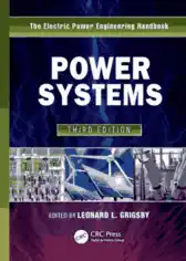 Free Download PDF Books, The Electric Power Engineering Handbook Power Systems Third Edition
