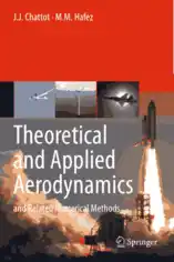 Free Download PDF Books, Theoretical and Applied Aerodynamics and Related Numerical Methods