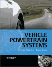 Free Download PDF Books, Vehicle Powertrain Systems by Behrooz Mashadi and David Crolla