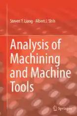 Free Download PDF Books, Analysis of Machining and Machine Tools