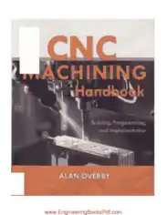 Free Download PDF Books, CNC Machining Handbook