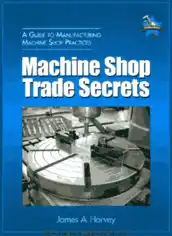 Free Download PDF Books, Machine Shop Trade Secrets A Guide To Manufacturing Machine Shop Practices