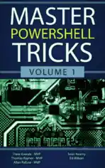 Free Download PDF Books, Master PowerShell tricks Volume I