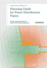 Free Download PDF Books, Planning Guide for Power Distribution Plants Design Implementation and Operation