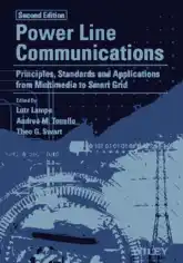Free Download PDF Books, Power Line Communications Principles Standards and Applications