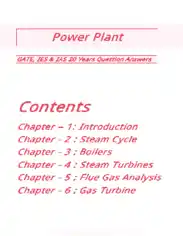 Free Download PDF Books, Power Pant Question Book