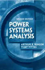 Free Download PDF Books, Power Systems Analysis Second Edition