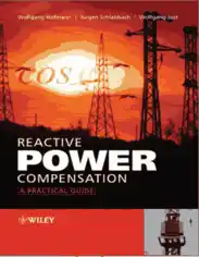 Free Download PDF Books, Reactive Power Compensation A Practical Guide