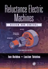 Free Download PDF Books, Reluctance Electric Machines Design and Control