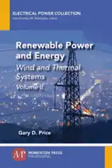Free Download PDF Books, Renewable Power and Energy Wind and Thermal Systems Volume II