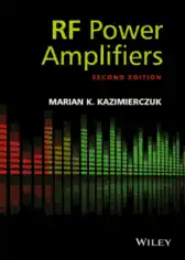 Free Download PDF Books, RF Power Amplifiers Second Edition