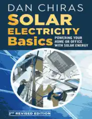 Free Download PDF Books, Solar Electricity Basics Powering Your Home or Office with Solar Energy 2nd Edition