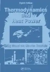 Free Download PDF Books, Thermodynamics and Heat Power Eighth Edition