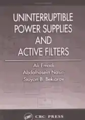 Free Download PDF Books, Uninterruptible Power Supplies and Active Filters