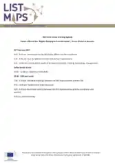 Free Download PDF Books, Office Meeting Agenda Template