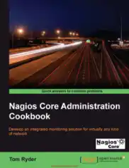 Free Download PDF Books, Nagios Core Administration Cookbook